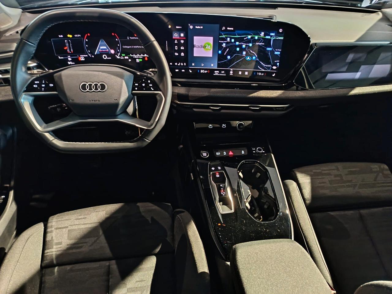 Audi A5 Avant TFSI 110 kW S tronic Line edition