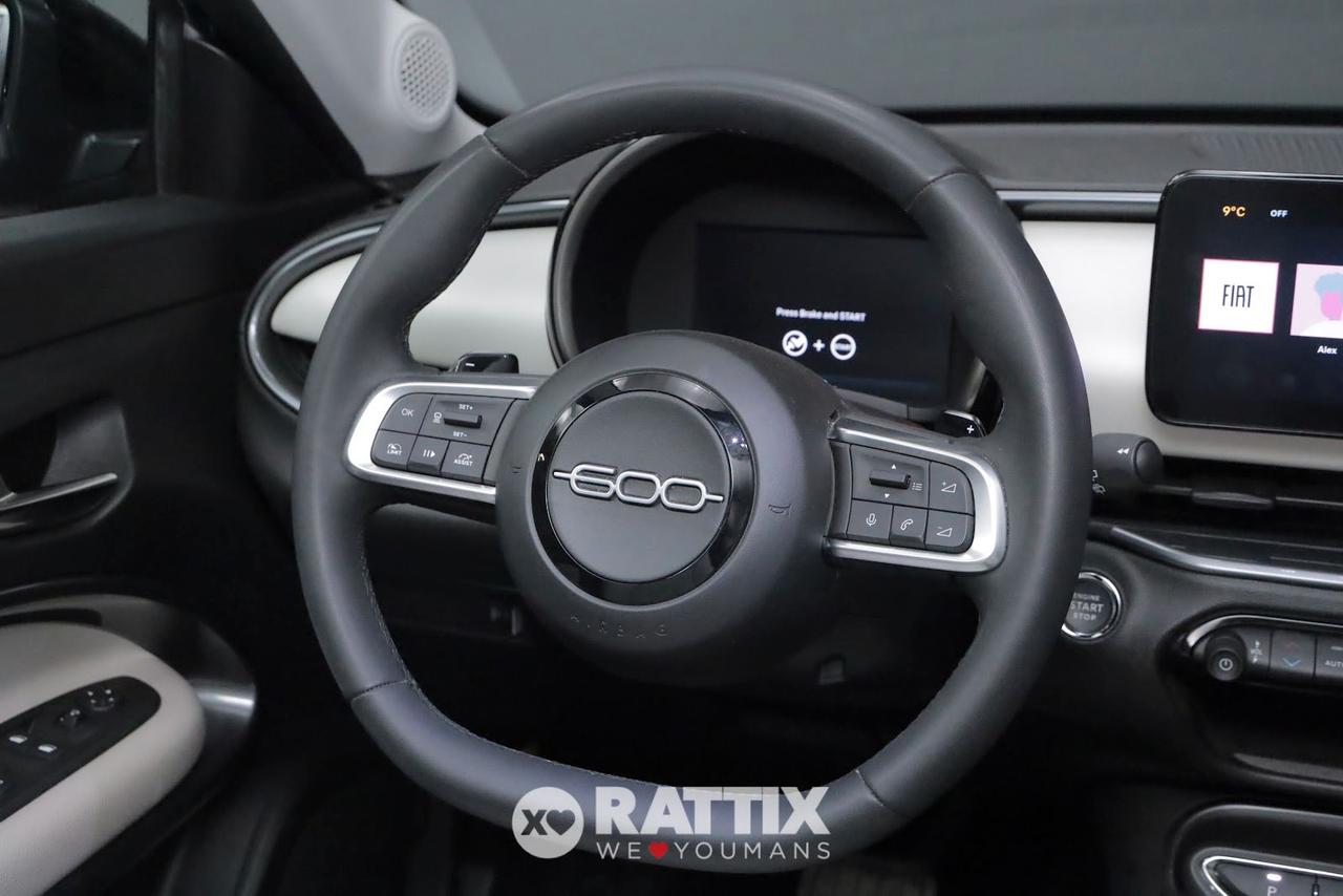 Fiat 600 1.2 Hybrid La Prima