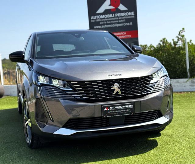 PEUGEOT 3008 BlueHDi 130cv EAT8 Allure Pack