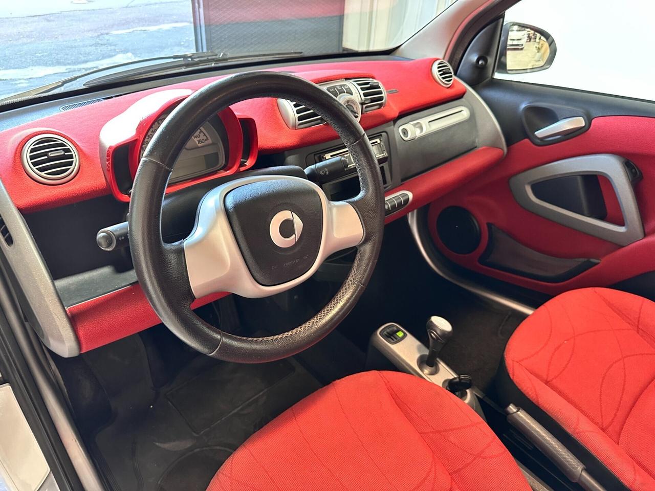 Smart ForTwo 1000 52 kW coupé passion - UNICO PROP - PERFETTA!!!!