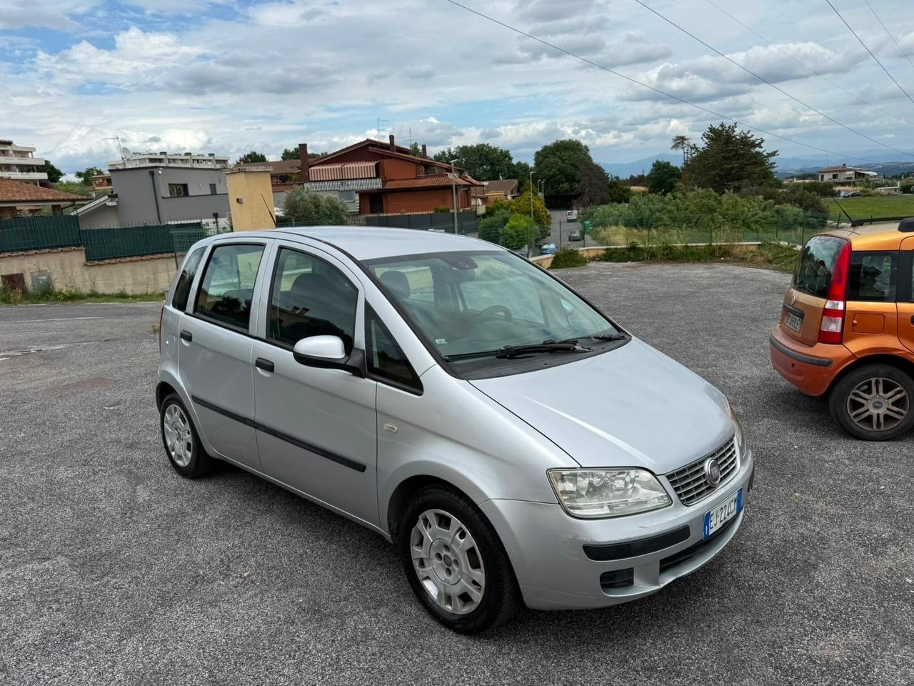 Fiat Idea 1.3 MJT 16V 95 CV S&S Dynamic