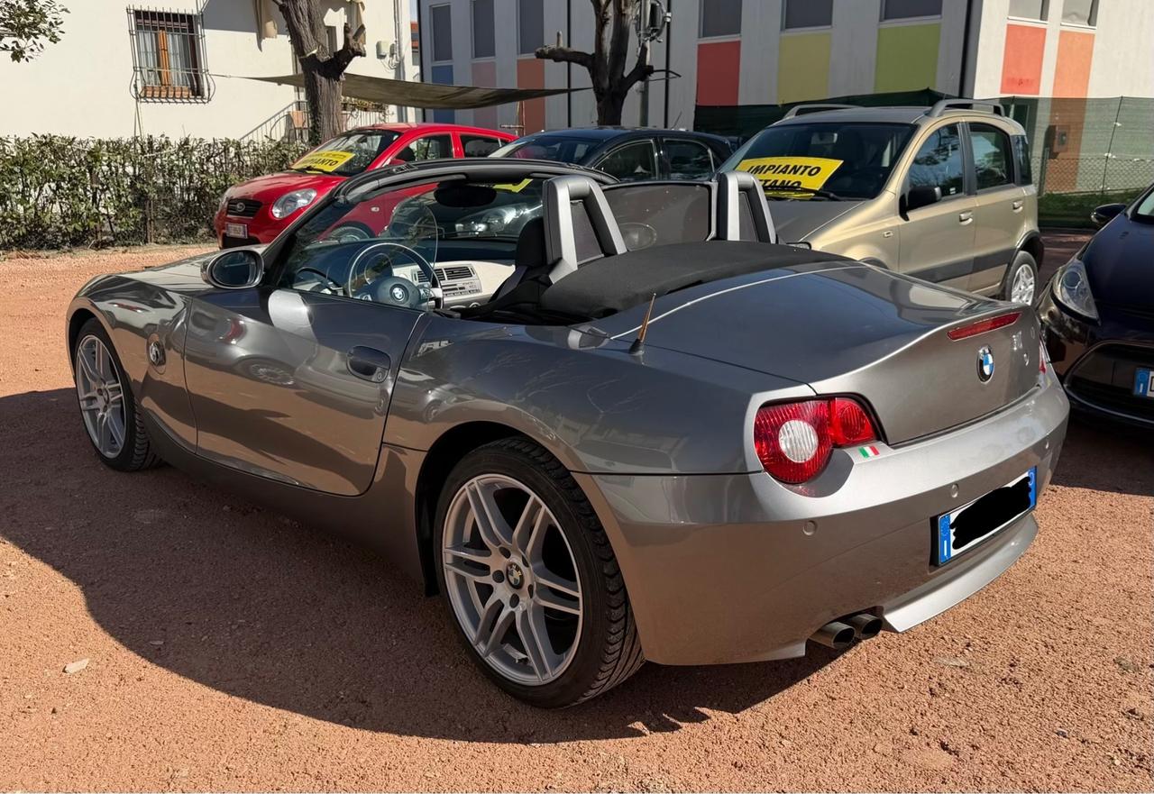 Bmw Z4 2.2i cat Roadster