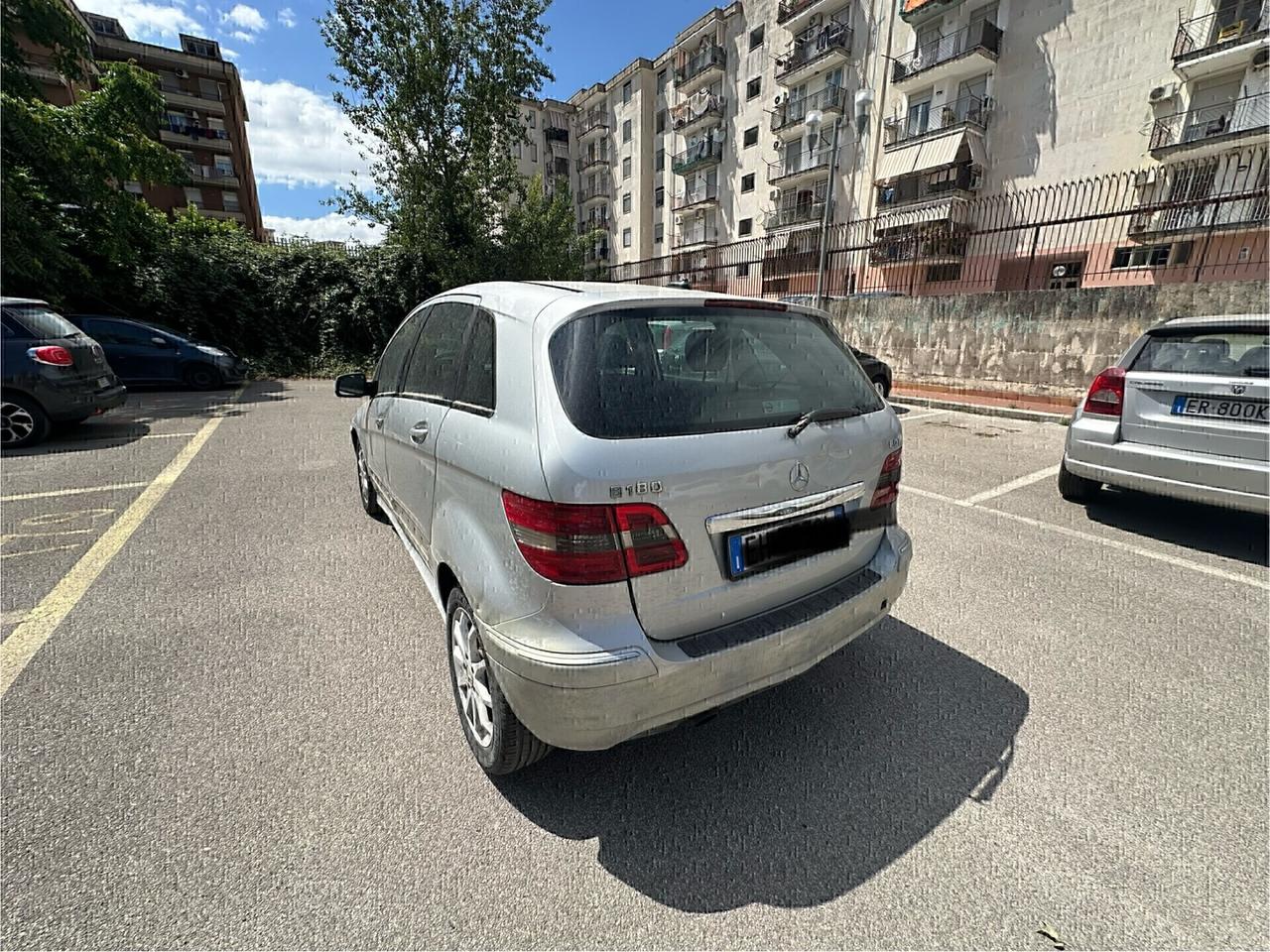 Mercedes-benz B 200 B 180 CDI Sport