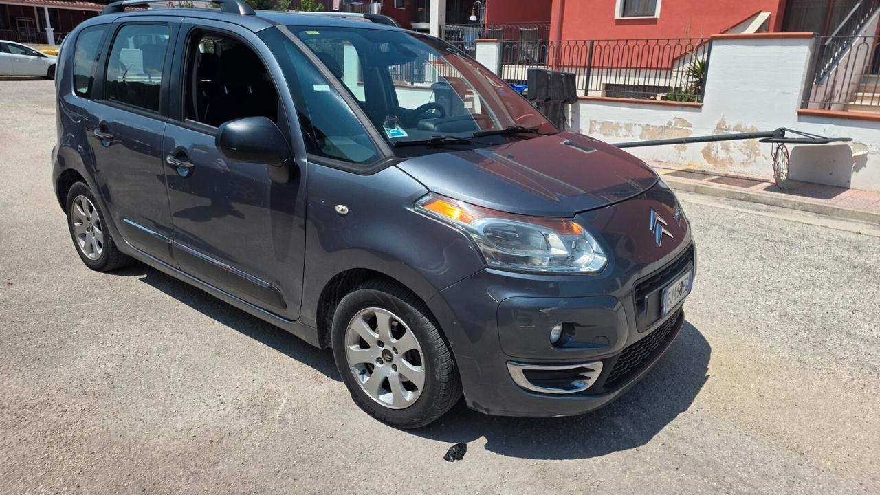 Citroen C3 1.6 e-HDi 90 airdream Exclusive