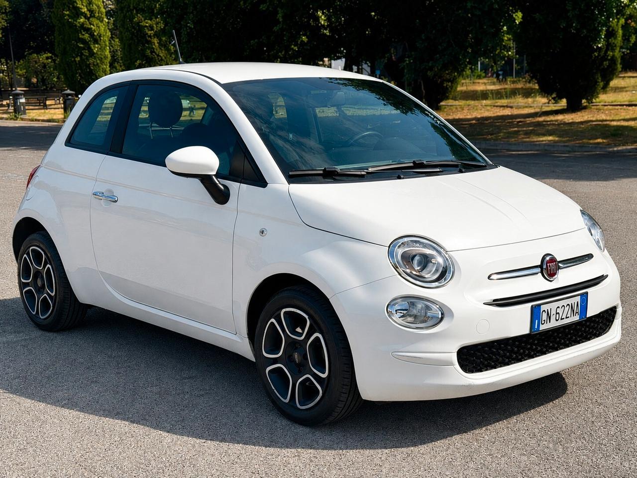 Fiat 500 1.0 Hybrid club -PREZZO REALE-