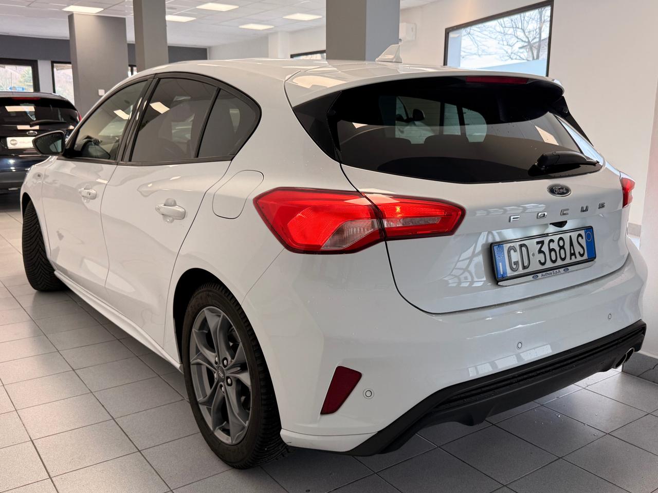 Ford Focus 5 Porte Focus 1.5 ecoblue ST-Line s&s 120cv