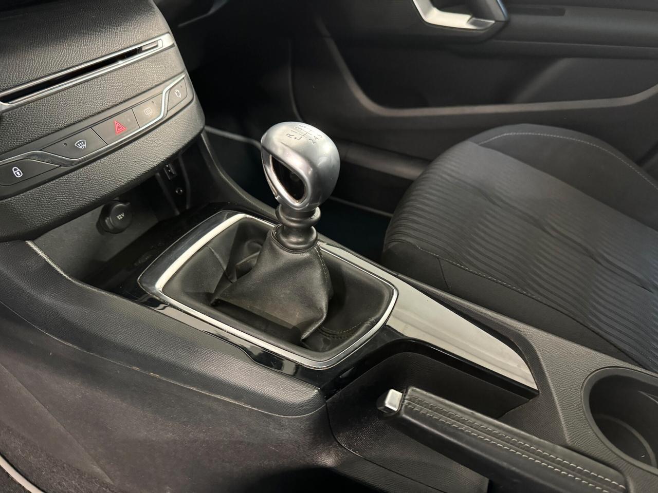 Peugeot 308 1.2 Turbo S&S SW Allure EURO6