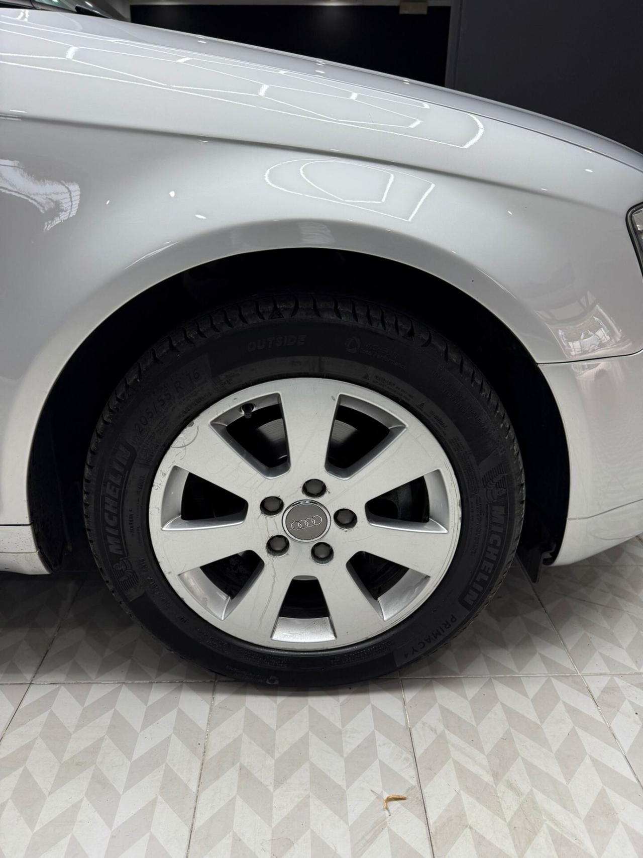 Audi A3 SPB 2.0 TDI F.AP. Ambition