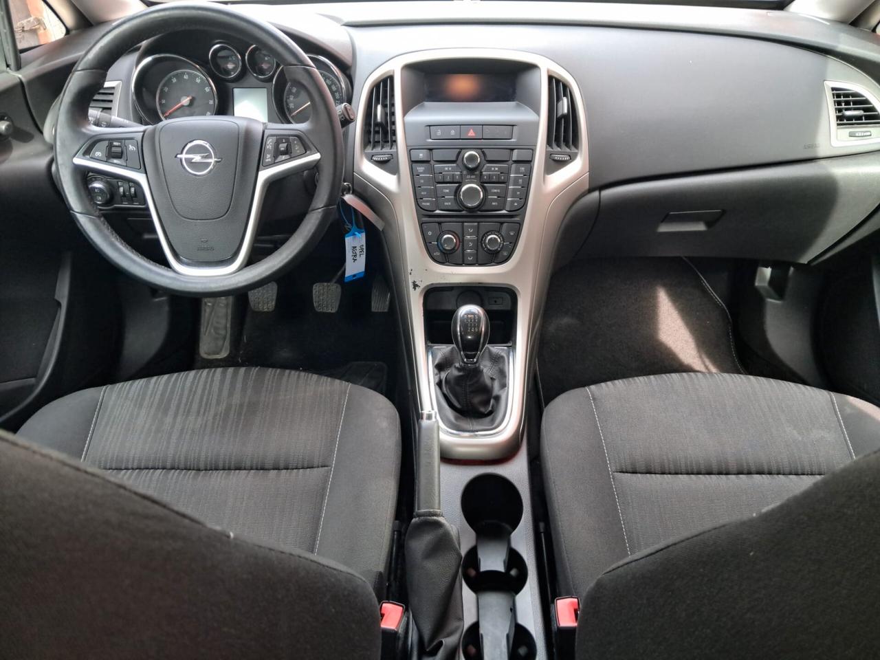 Opel Astra 1.4 Turbo 140CV 5 porte Cosmo benzina