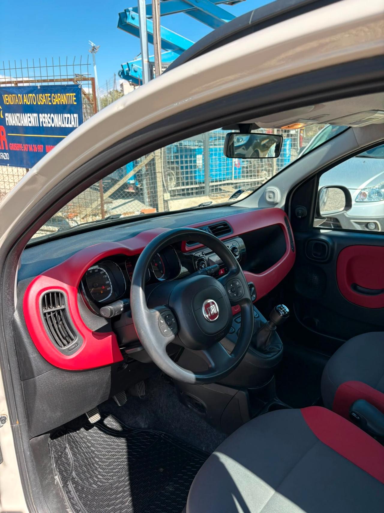 Fiat Panda 1.3 MJT 95 CV S&S Easy