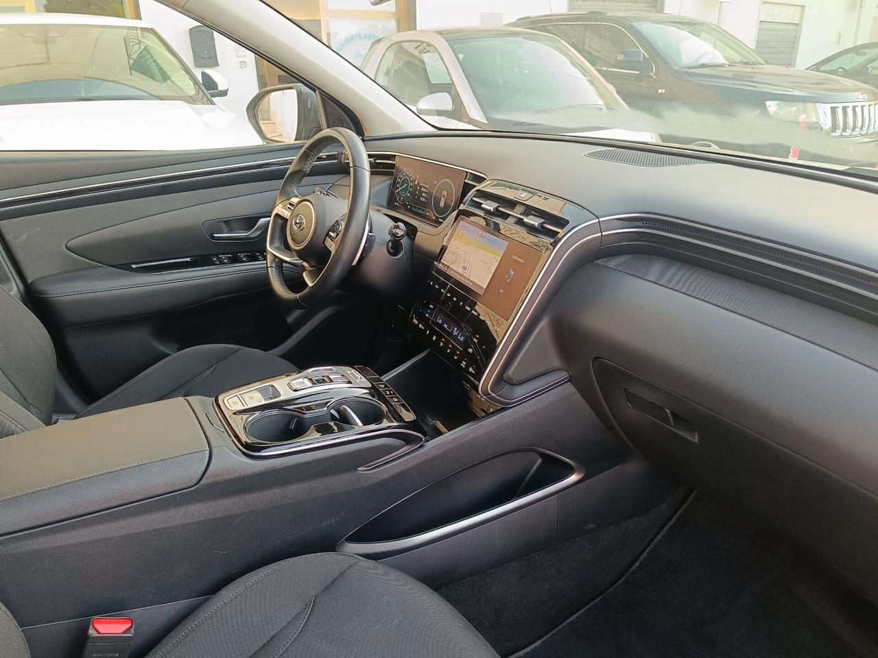 Hyundai Tucson 1.6 T-GDI 48V Exellence