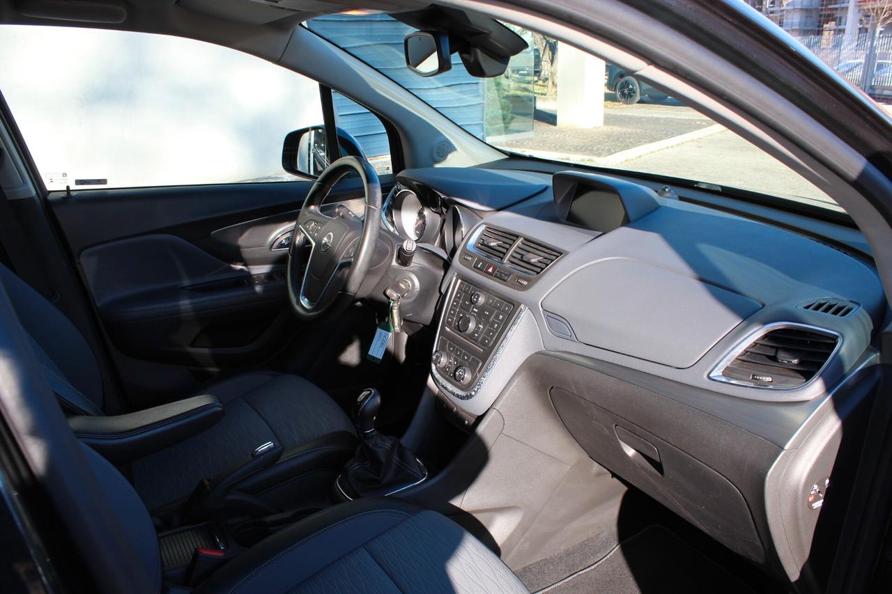 Opel Mokka 1.4 Turbo GPL Tech 140CV 4x2 Cosmo