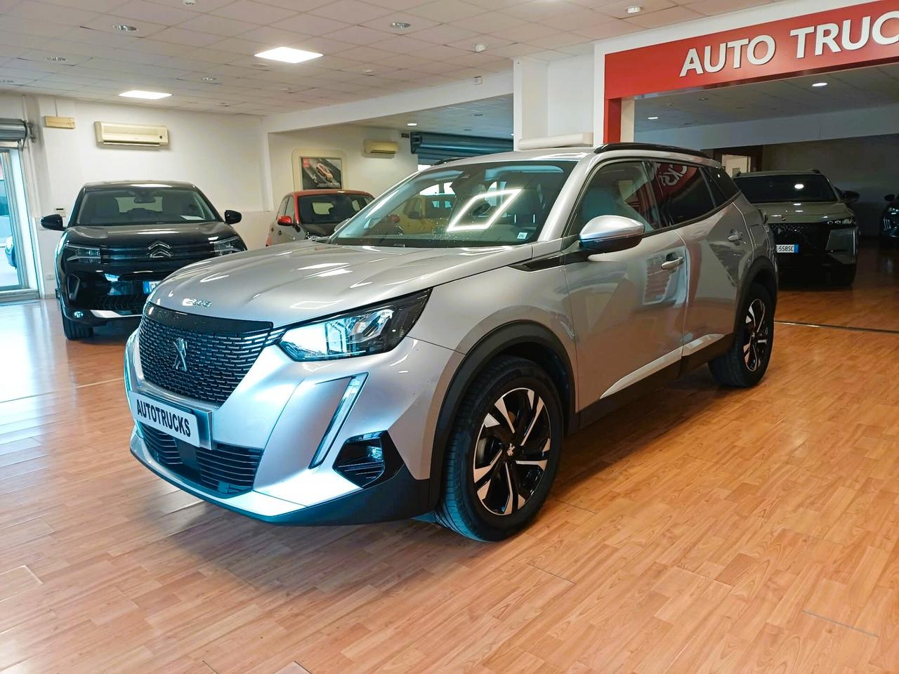 Peugeot 2008 PureTech 130 S&S Allure