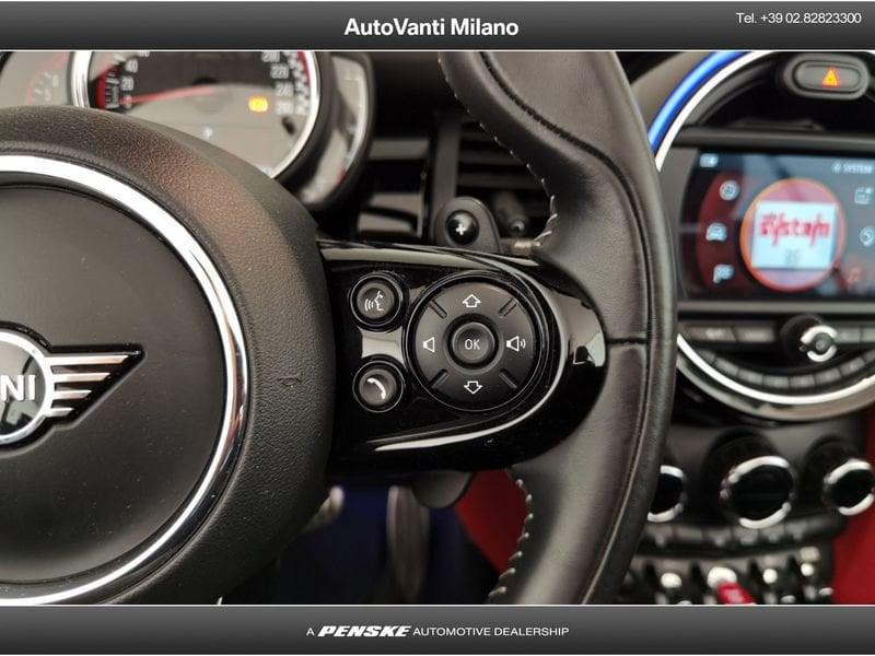 MINI Mini Cabrio Mini 2.0 John Cooper Works Cabrio