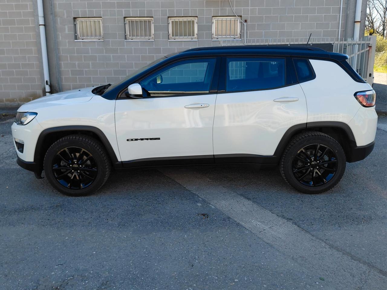Jeep Compass 1.3 Night Eagle UNICO PROPRIETARIO