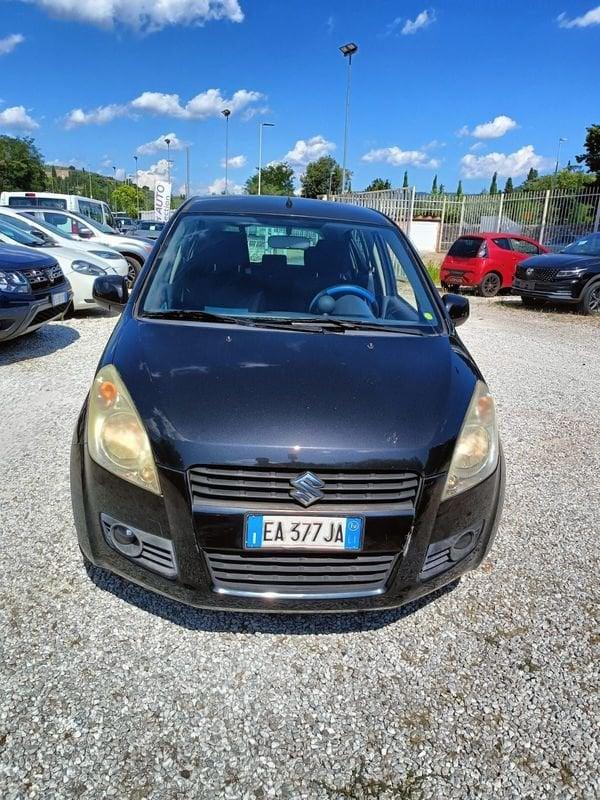 Suzuki Splash Splash 1.0 GLS Safety Pack