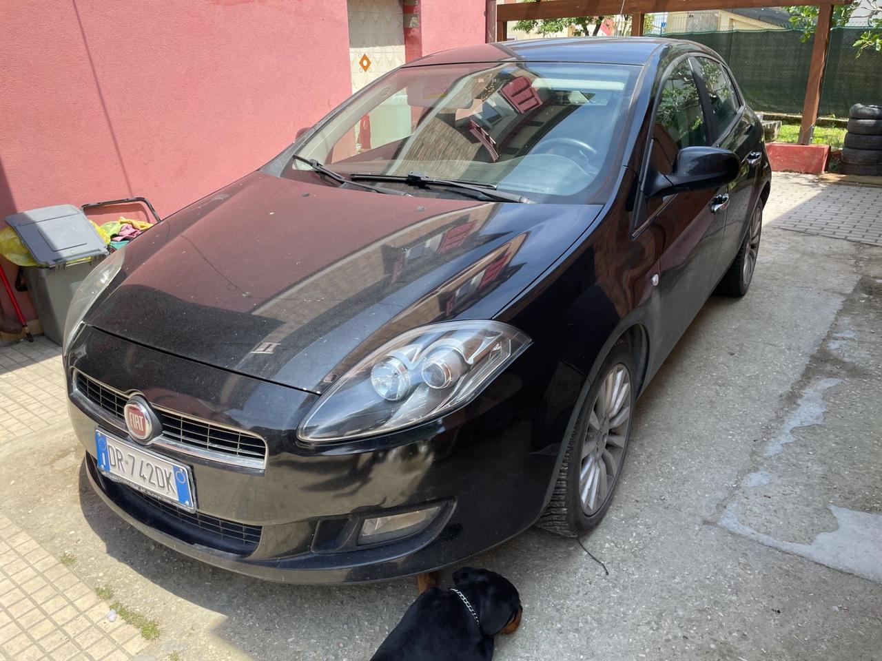 Fiat Bravo 1.6 MJT 120 CV DPF Emotion
