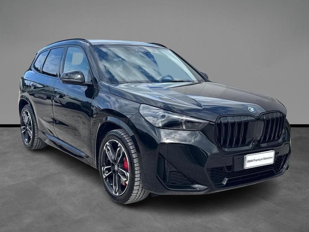 BMW X1 25 e MSport Pro xDrive DCT
