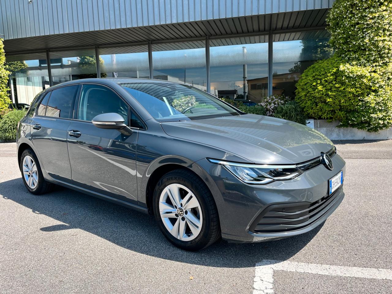 Volkswagen Golf 1.5 TGI DSG Style METANO