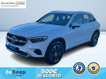 Mercedes-Benz GLC 200 D ADVANCED 4MATIC AUTO