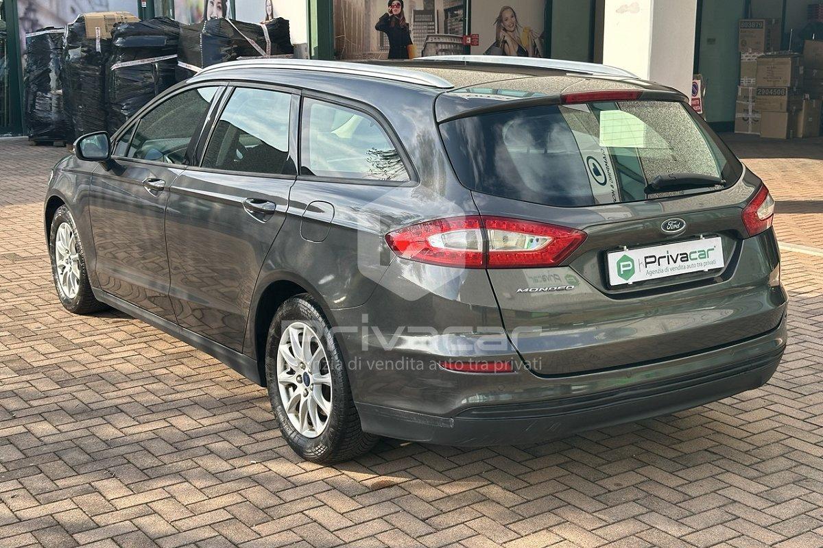 FORD Mondeo 2.0 TDCi 150 CV S&S Powershift Station Wagon Business
