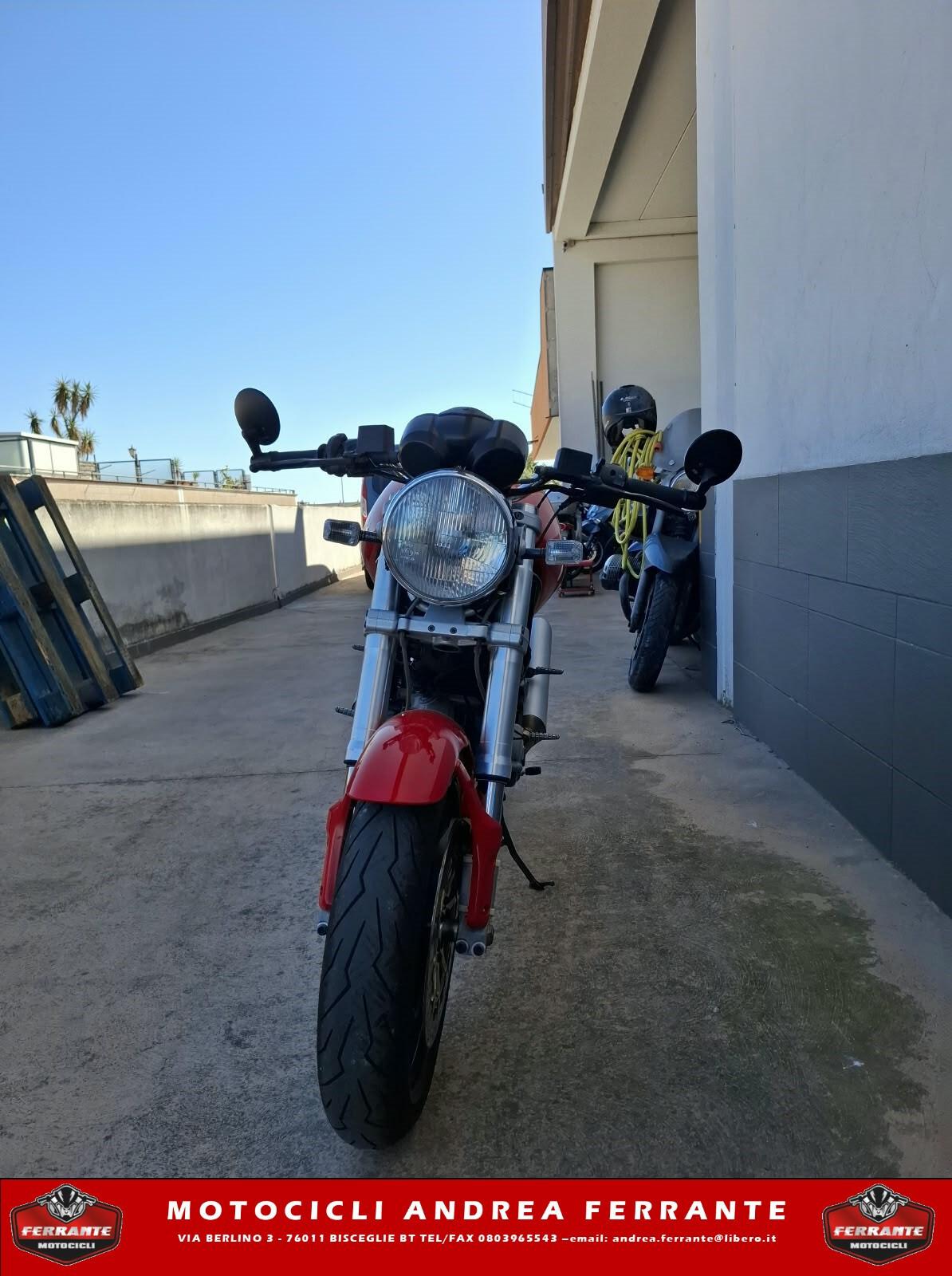 Ducati 620 Sport