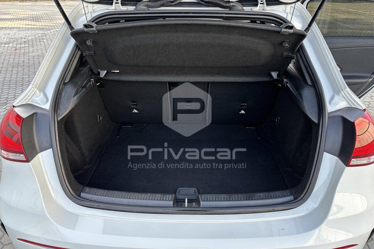 MERCEDES A 180 d Automatic Premium