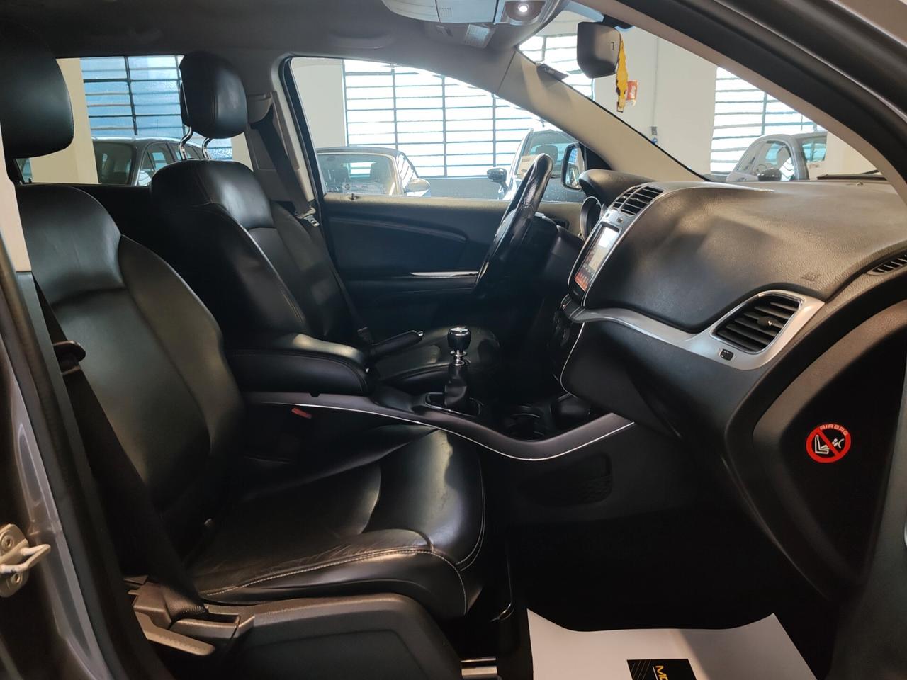 Fiat Freemont 2.0 Multijet 140 CV