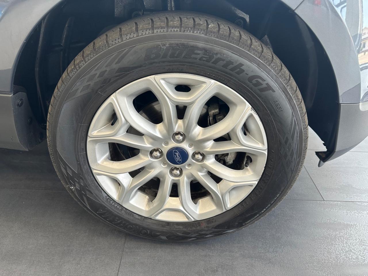 Ford EcoSport 1.5 TDCi 95 CV Titanium S