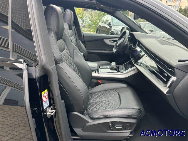 AUDI SQ8 TDI quattro tiptronic sport attitude