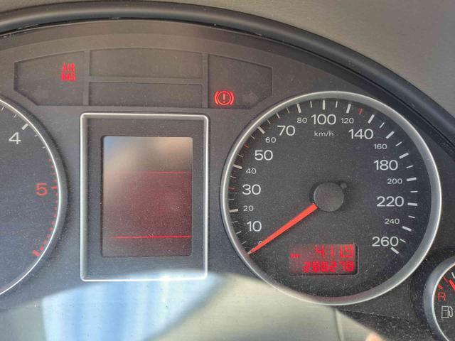 AUDI A4 2.0 16V TDI Avant Top