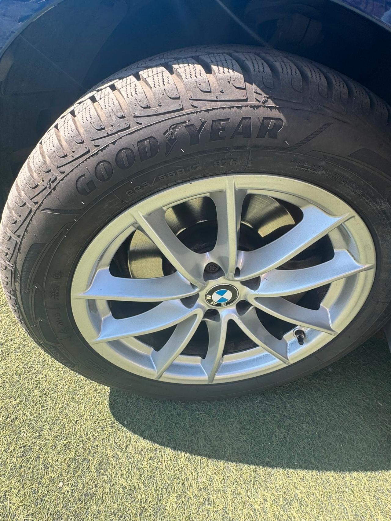 Bmw 520 520d Touring Msport