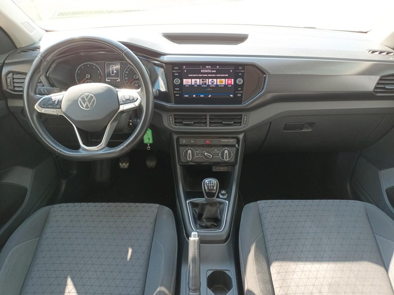 Volkswagen T-Cross 1.0 TSi Style 95 CV