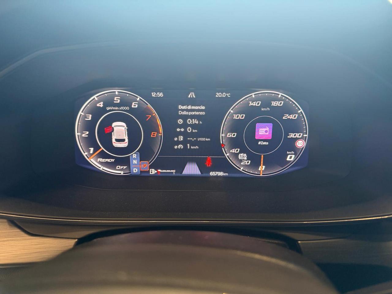 CUPRA Leon Leon 1.5 Hybrid 150 CV DSG