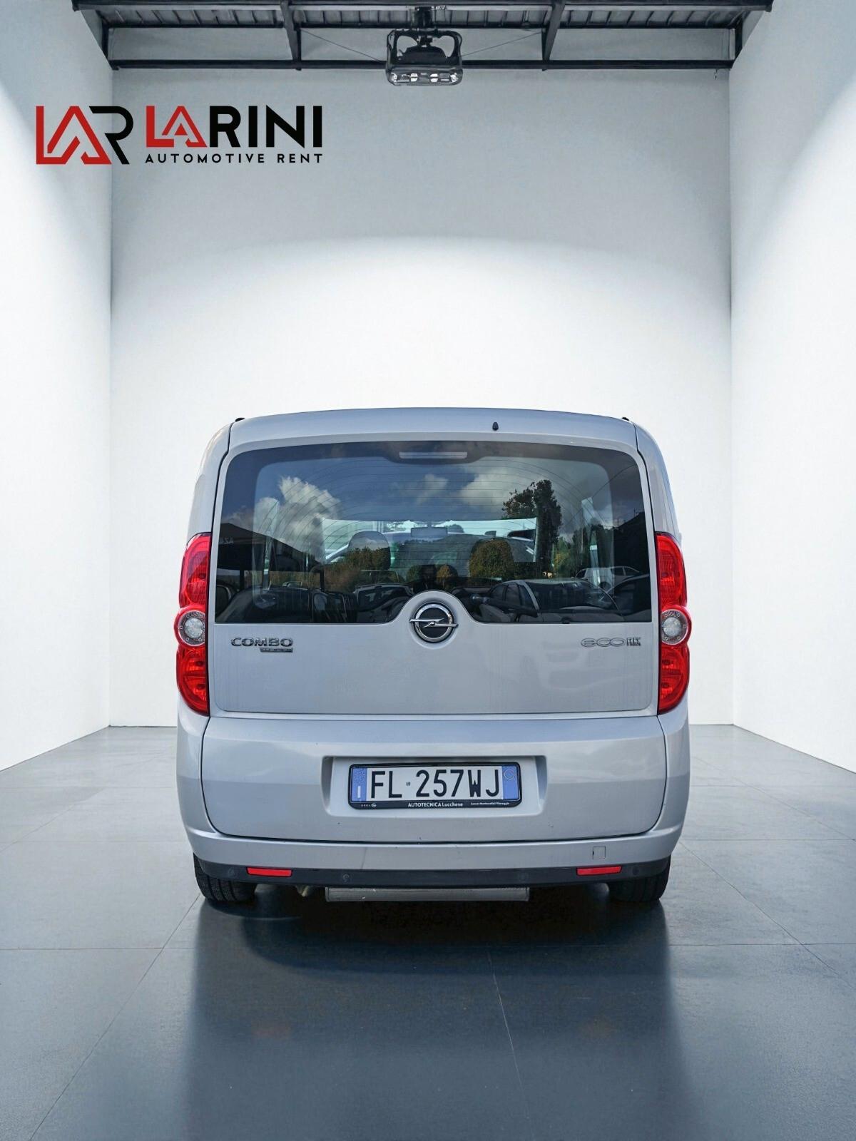 Opel Combo 1.4 Turbo EcoM GPL