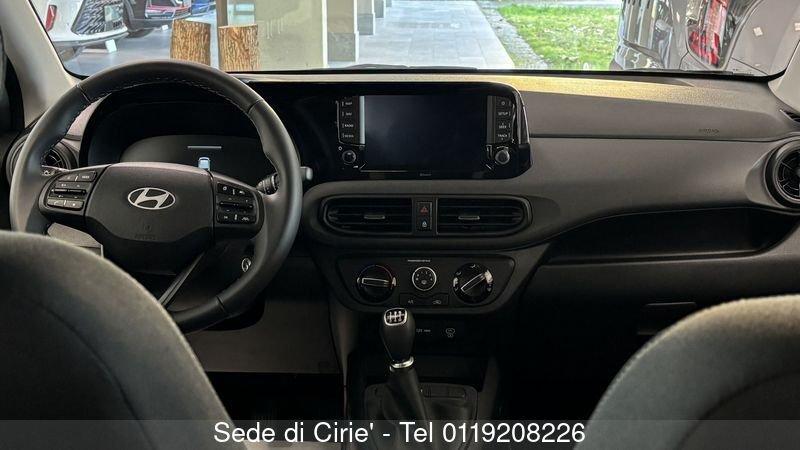 Hyundai i10 i10 1.0 GPL Connectline