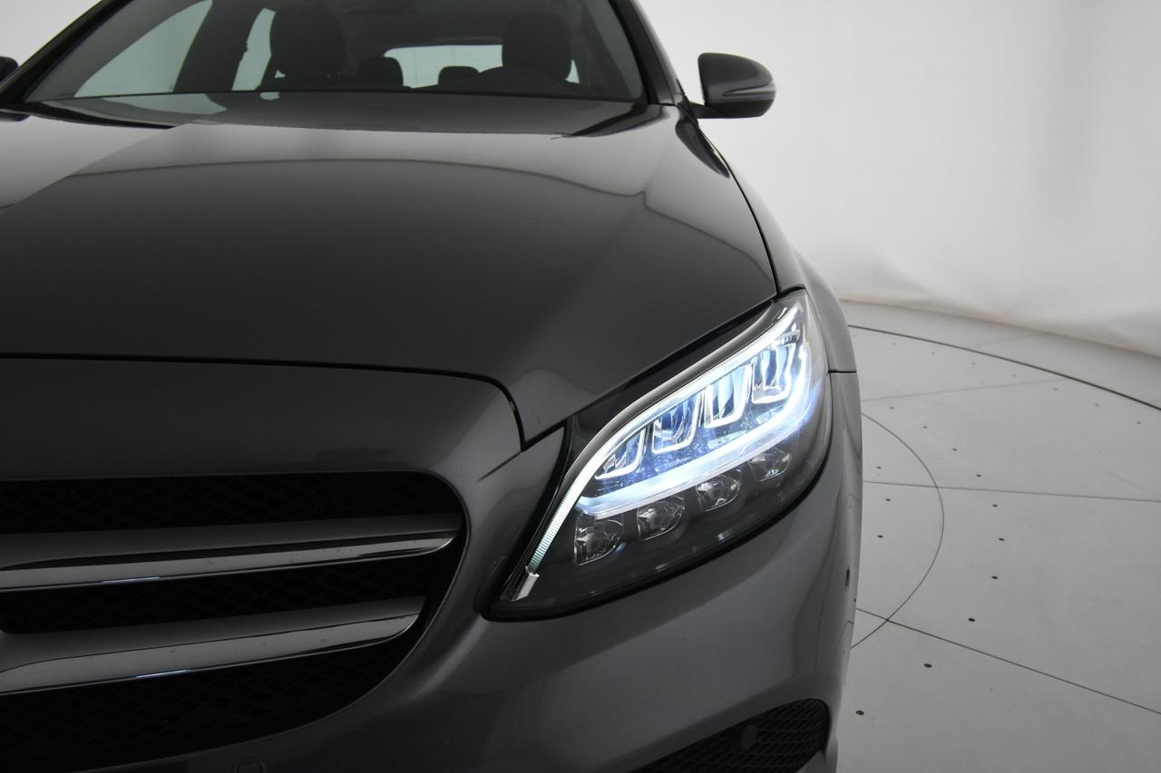 Mercedes-Benz C SW 300 de eq-power Business Extra auto CAMERA+ACC+FULL LED