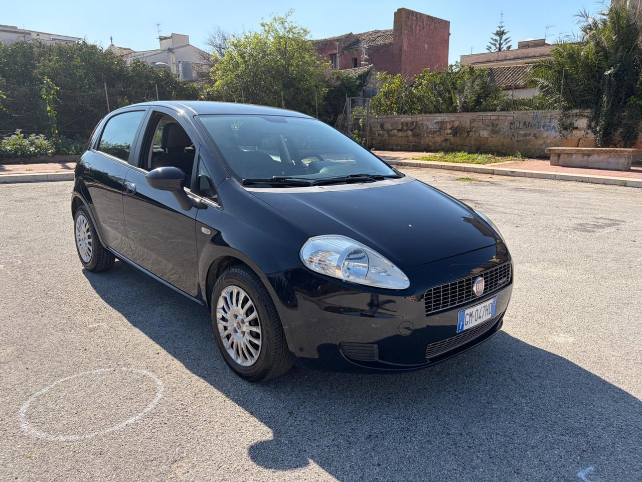 Fiat Grande Punto 1.3 MJT 90 CV 5 porte Emotion