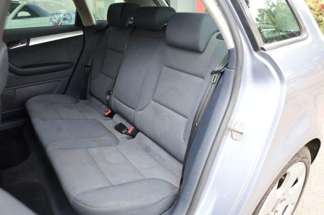 AUDI A3 Sportback 2.0 140 cv TDI quattro Ambition