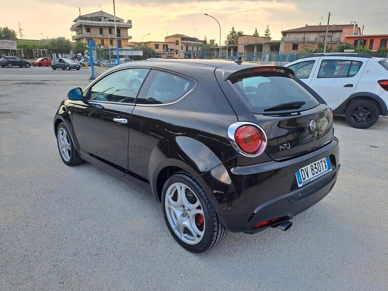 Alfa Romeo MiTo 1.4 78 CV Distinctive