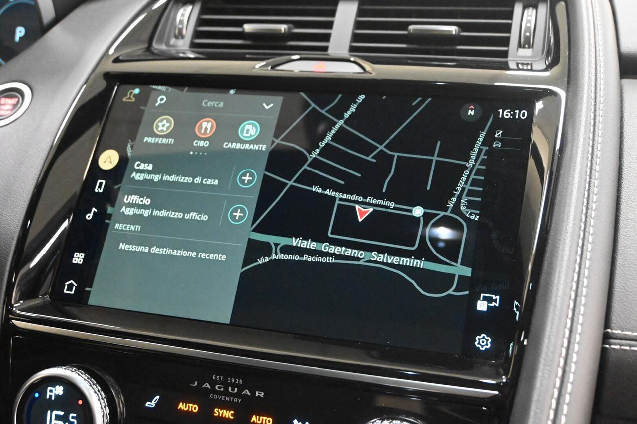 JAGUAR E-Pace (X540) E-Pace 1.5 I3 160 CV...
