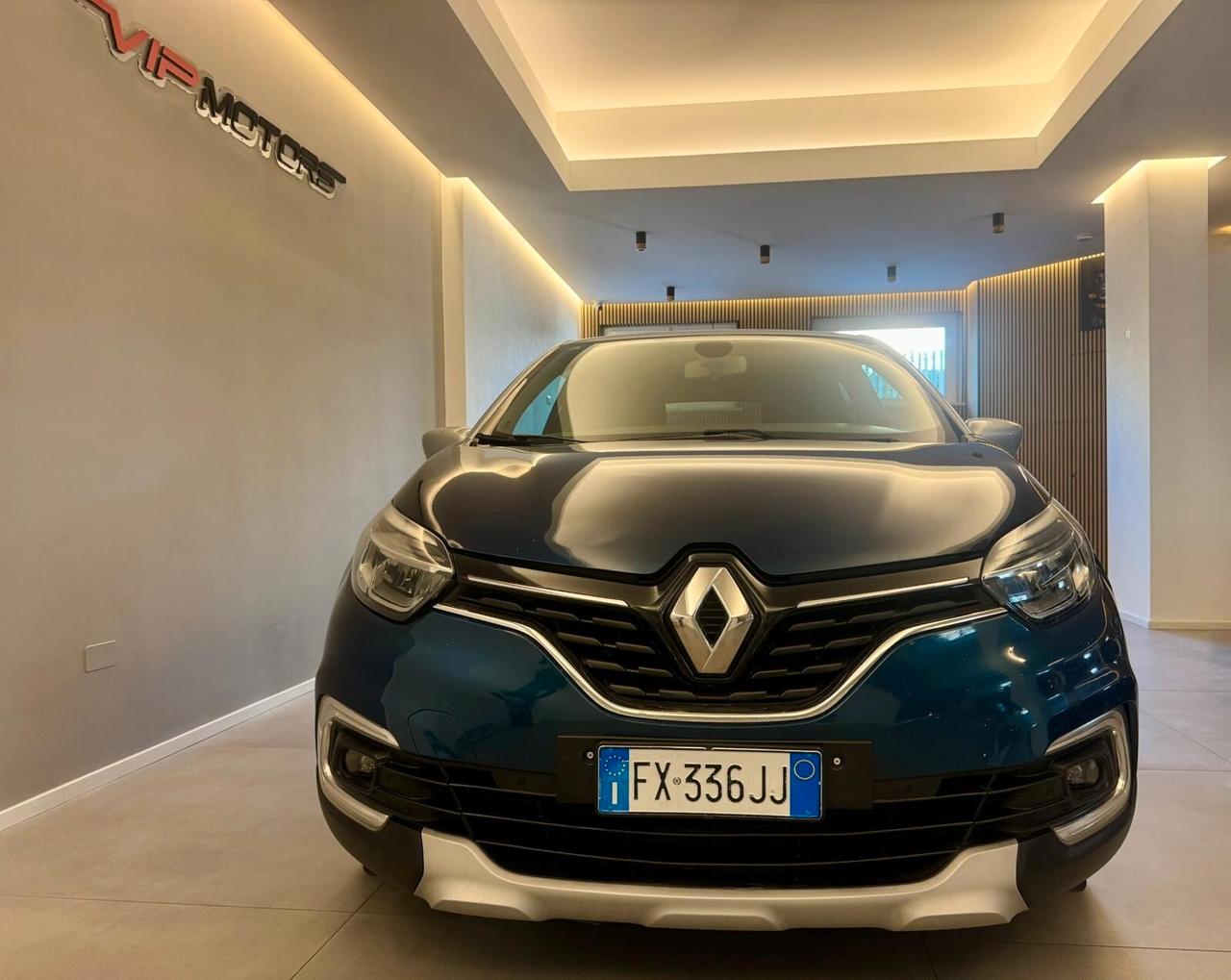 RENAULT CAPTURE INITIALE PARIS 150CV **FULL **AUTOMATICA ** UNIPRO