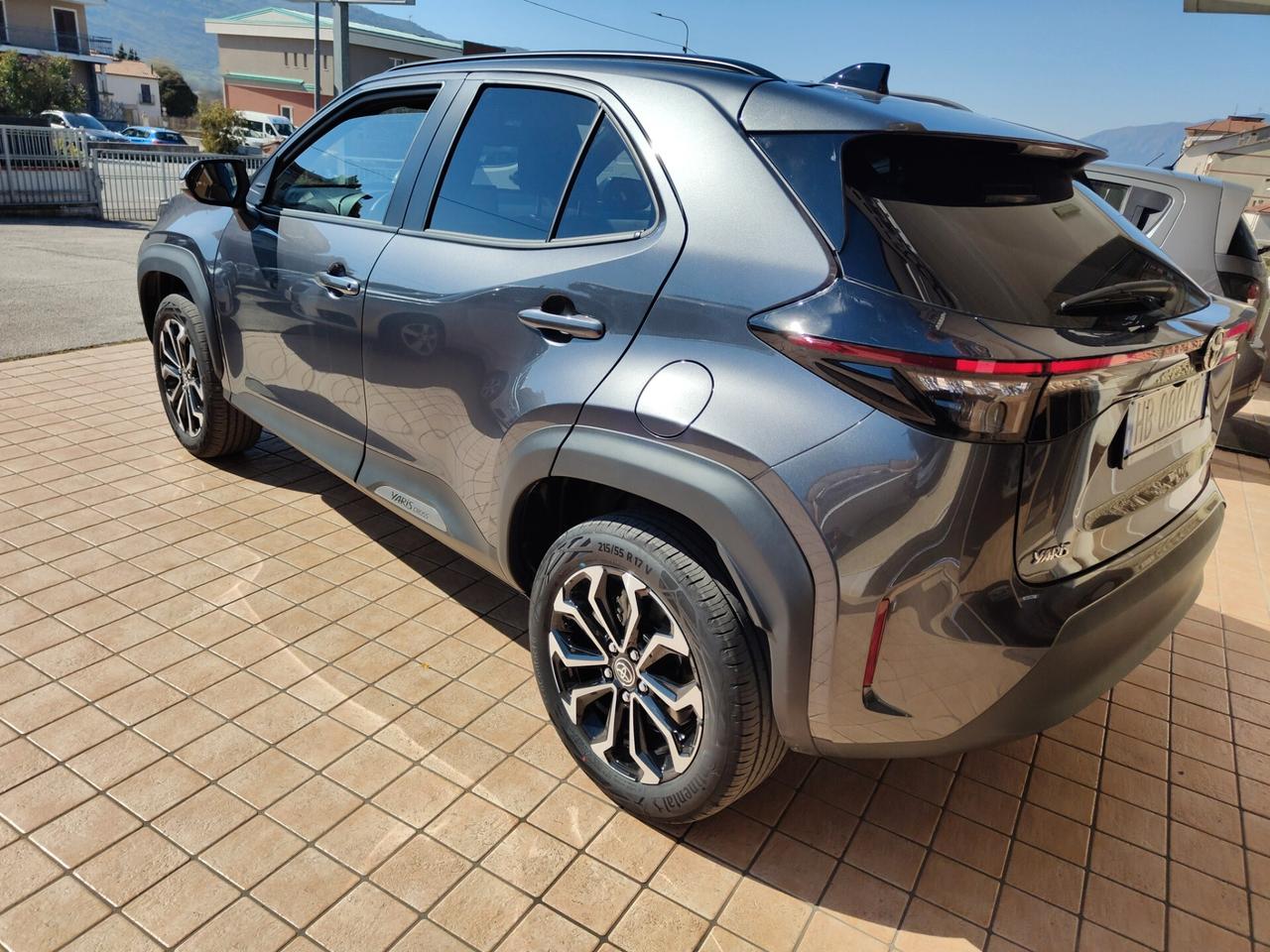 Toyota Yaris Cross 1.5 Hybrid 5p. E-CVT Trend