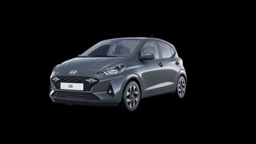 Hyundai i10 III 2023 1.0 mpi Connectline 63cv