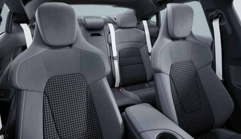 Porsche Taycan Taycan 4S Black Edition 105 kWh - IVA Esposta