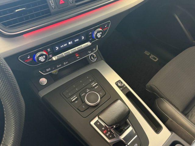 AUDI Q5 2.0 TDI quattro S tronic S line plus