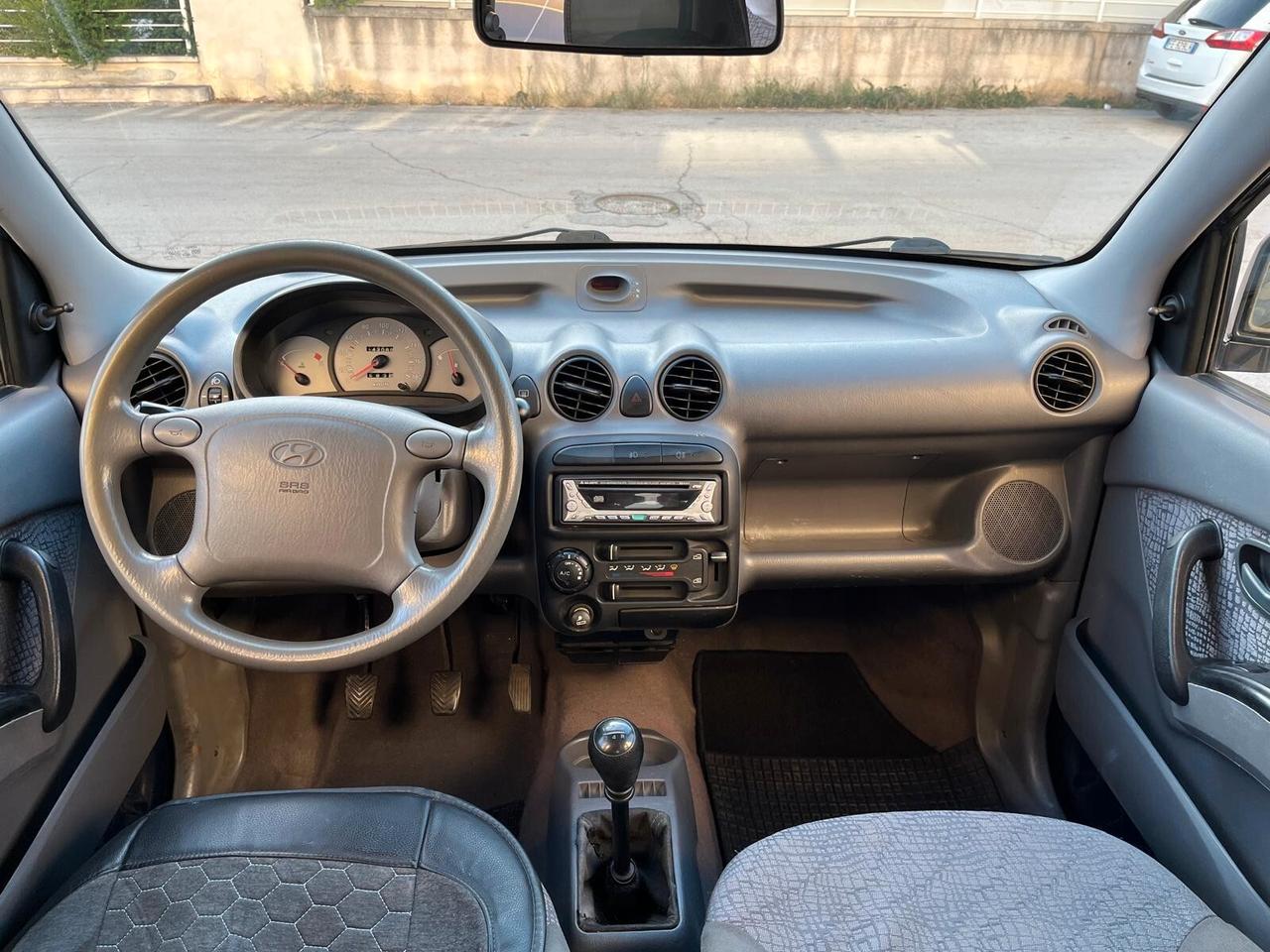 Hyundai Atos Prime 1.1 12V Active