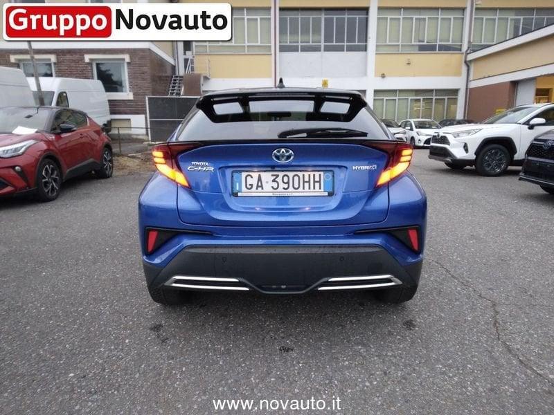 Toyota C-HR 2.0 Hybrid E-CVT Style