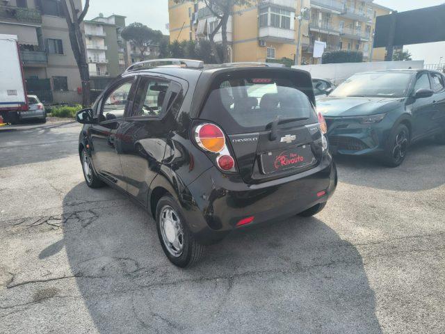 CHEVROLET Spark 1.0 LS GPL Eco Logic