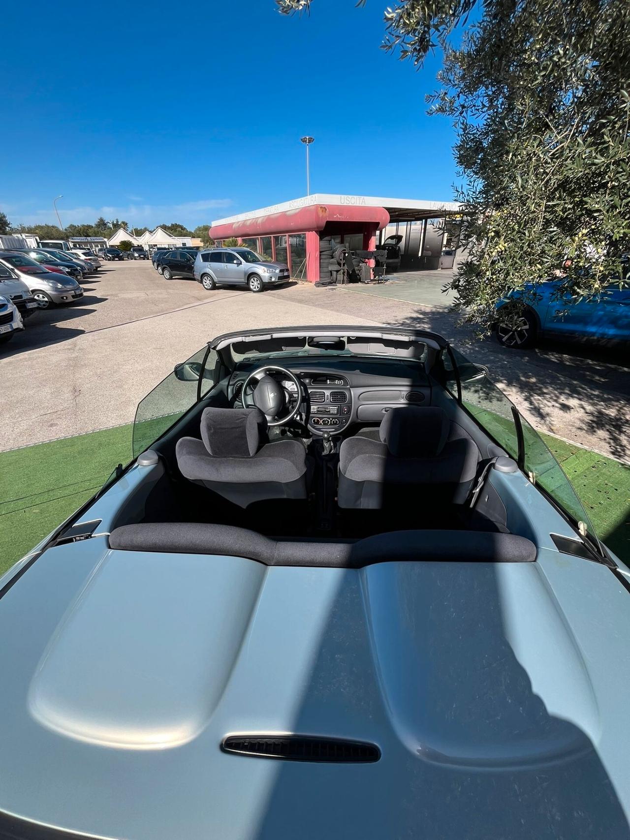Renault Megane Mégane Cabriolet 1.6 16V cat Si